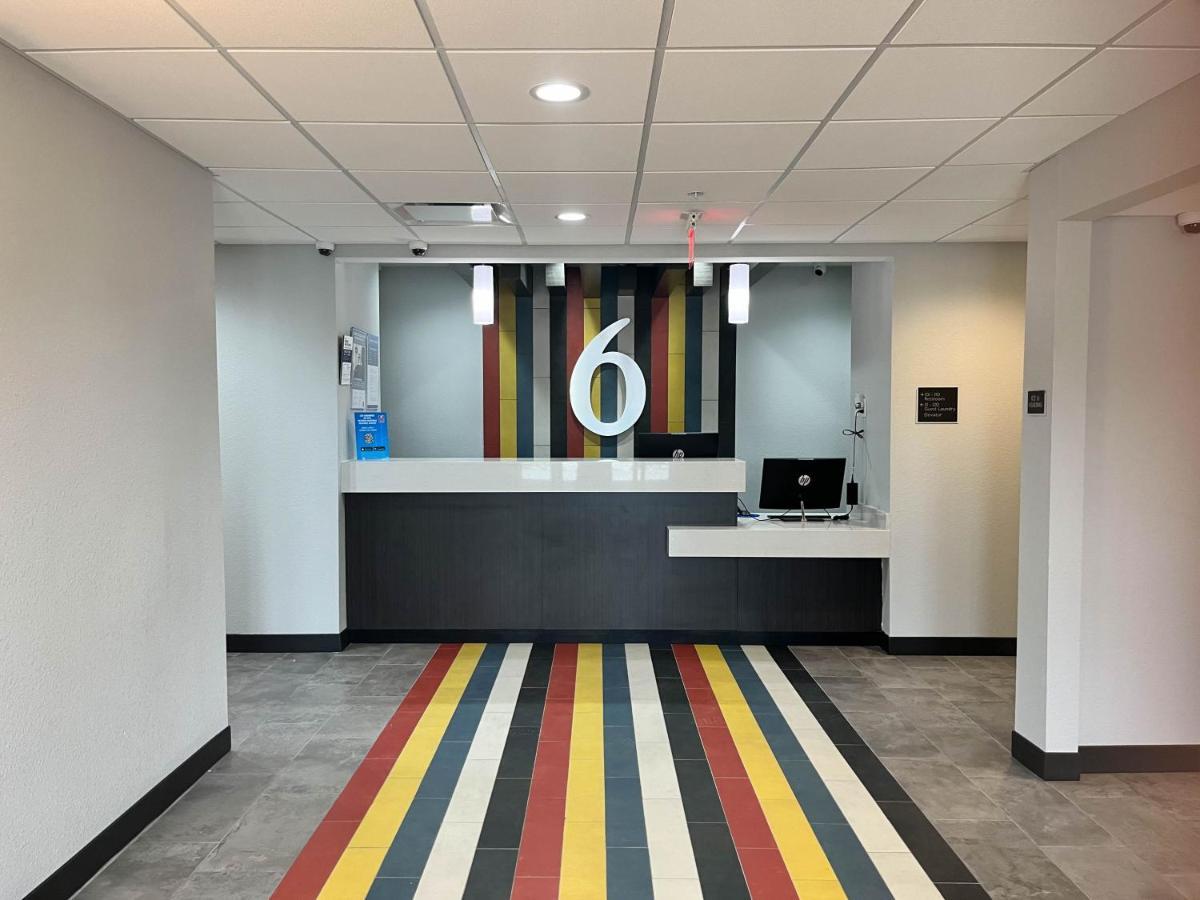 Motel 6 Fort Worth Tx Lake Worth Экстерьер фото