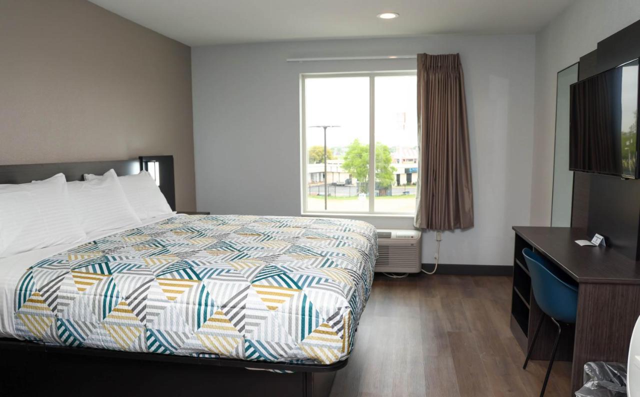 Motel 6 Fort Worth Tx Lake Worth Экстерьер фото