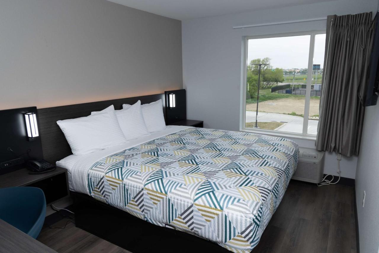 Motel 6 Fort Worth Tx Lake Worth Экстерьер фото