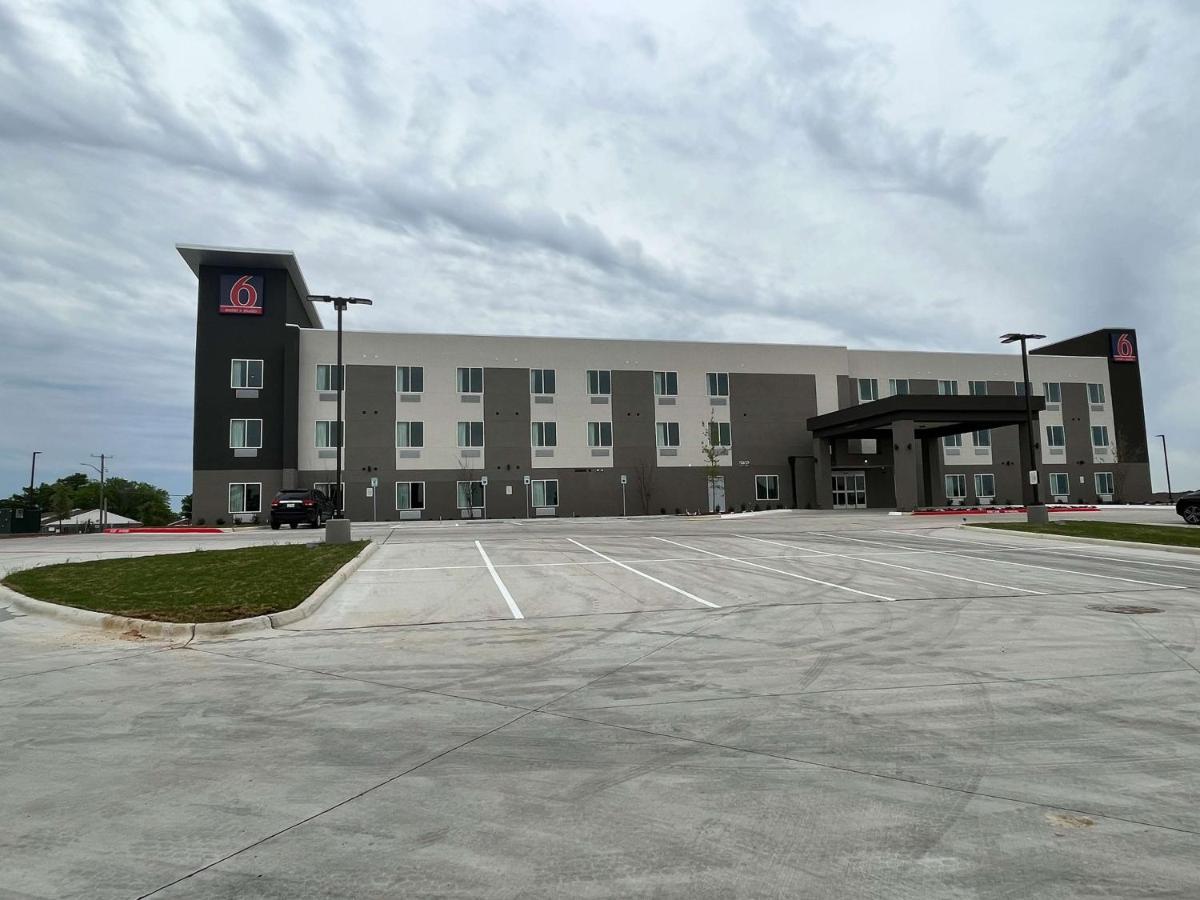 Motel 6 Fort Worth Tx Lake Worth Экстерьер фото