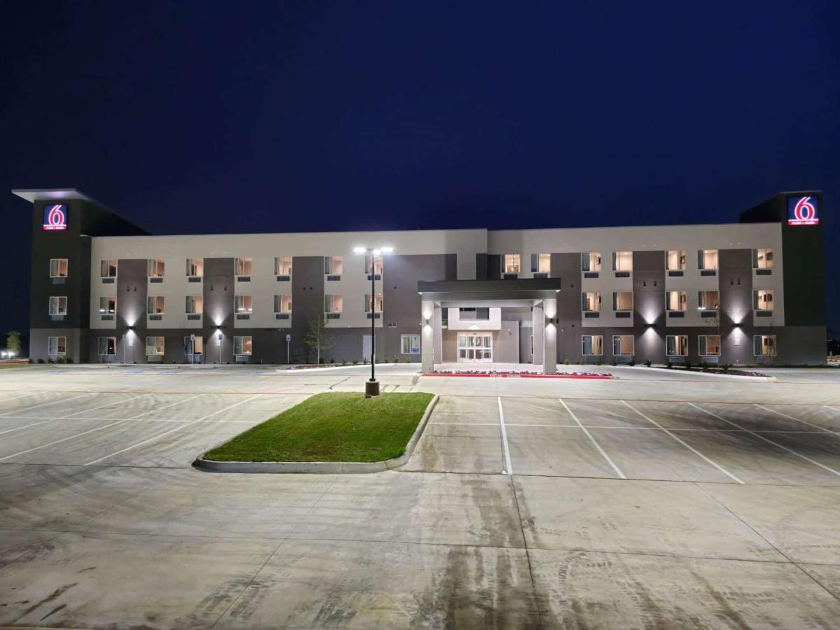 Motel 6 Fort Worth Tx Lake Worth Экстерьер фото