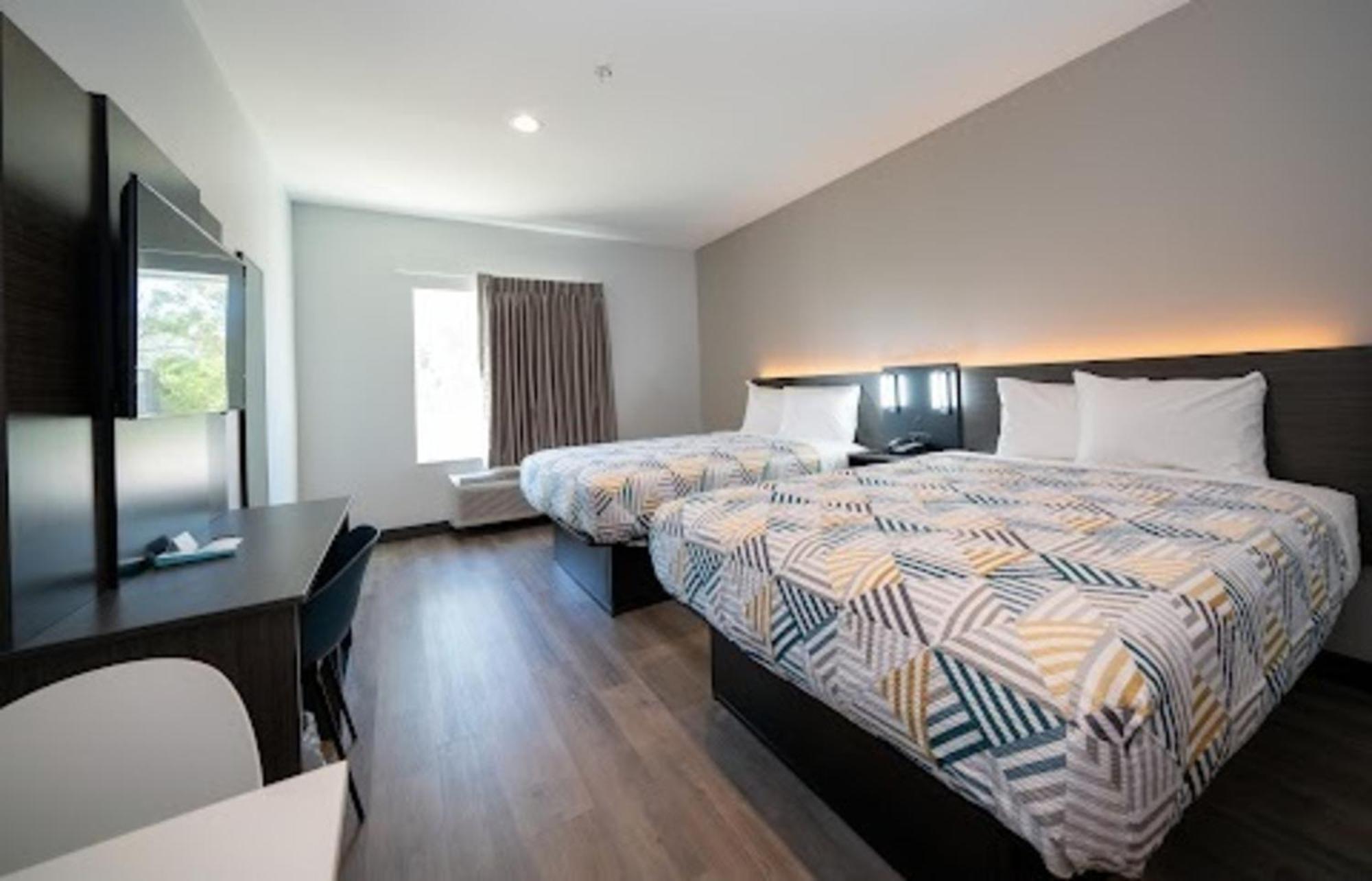 Motel 6 Fort Worth Tx Lake Worth Экстерьер фото
